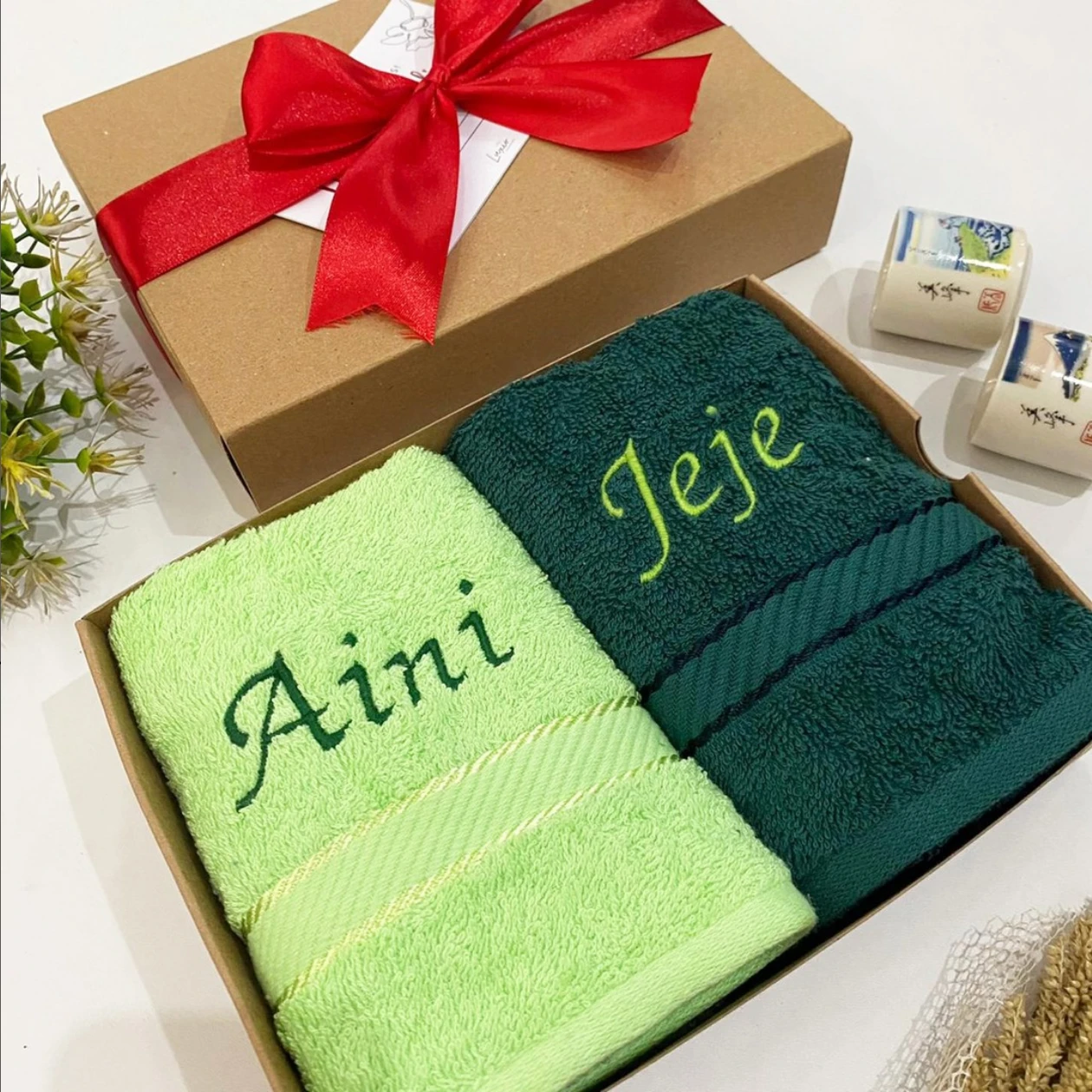 Paket Hampers Mug Sendok - Gambar 2